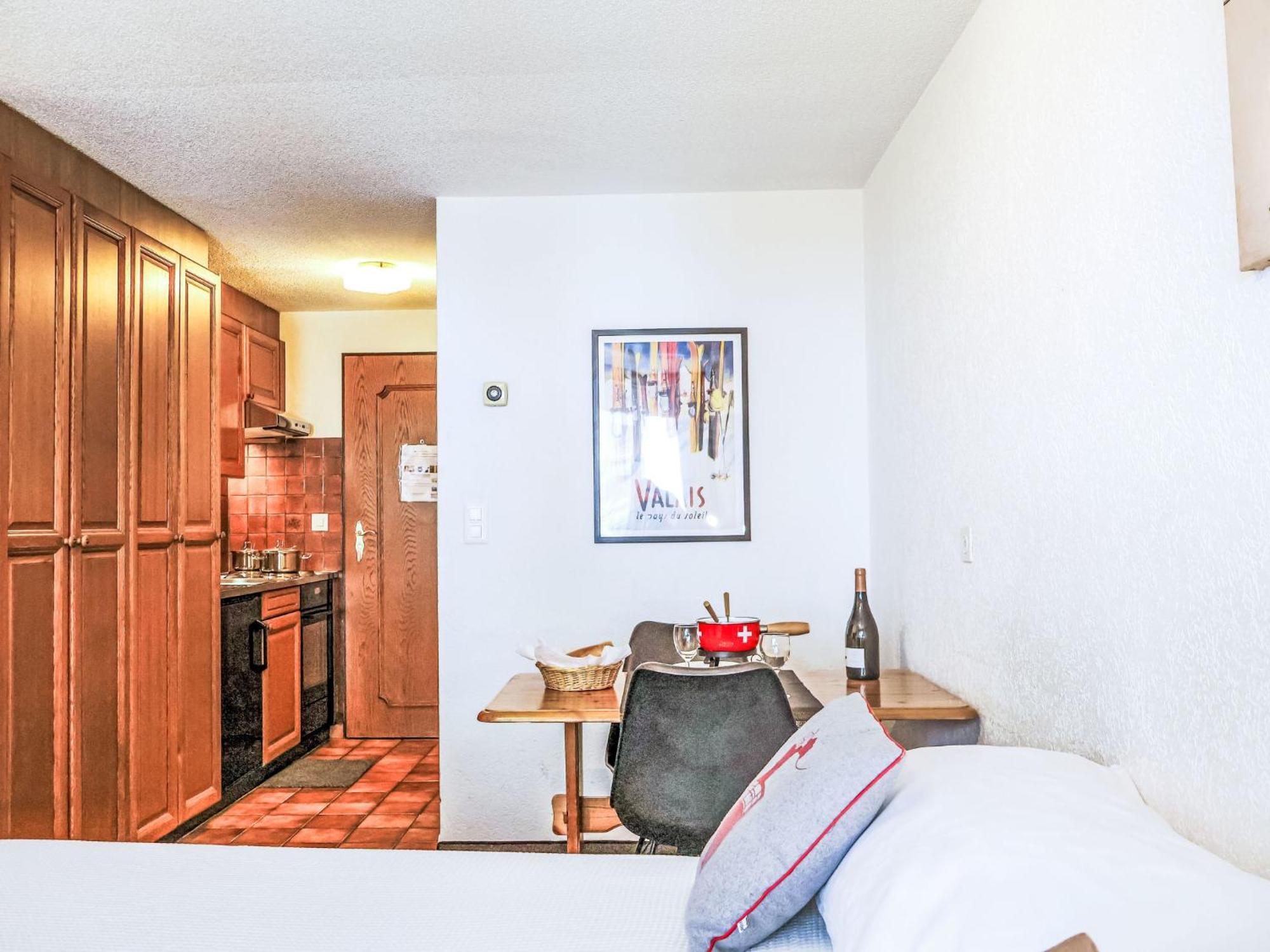 Apartment Bellevue-6 By Interhome เซอร์แมท ภายนอก รูปภาพ